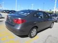 Carbon Gray - Elantra GLS Sedan Photo No. 6