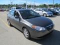 Carbon Gray - Elantra GLS Sedan Photo No. 8