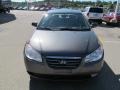 Carbon Gray - Elantra GLS Sedan Photo No. 9