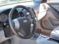 Carbon Gray - Elantra GLS Sedan Photo No. 11