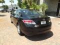 2011 Ebony Black Mazda MAZDA6 i Sport Sedan  photo #3