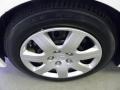 Taffeta White - Civic LX Sedan Photo No. 4