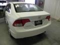 Taffeta White - Civic LX Sedan Photo No. 11