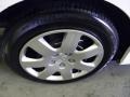 Taffeta White - Civic LX Sedan Photo No. 13