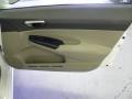 Taffeta White - Civic LX Sedan Photo No. 15