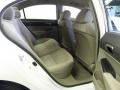 Taffeta White - Civic LX Sedan Photo No. 19