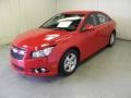 Victory Red - Cruze LT/RS Photo No. 3