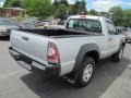 2009 Silver Streak Mica Toyota Tacoma Regular Cab 4x4  photo #7