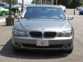 2007 Sterling Grey Metallic BMW 7 Series 750Li Sedan  photo #3