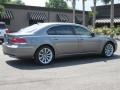 2007 Sterling Grey Metallic BMW 7 Series 750Li Sedan  photo #7