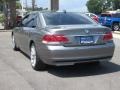 2007 Sterling Grey Metallic BMW 7 Series 750Li Sedan  photo #10