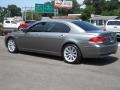 2007 Sterling Grey Metallic BMW 7 Series 750Li Sedan  photo #11