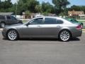 2007 Sterling Grey Metallic BMW 7 Series 750Li Sedan  photo #12