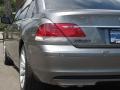 2007 Sterling Grey Metallic BMW 7 Series 750Li Sedan  photo #18