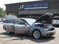 2007 Sterling Grey Metallic BMW 7 Series 750Li Sedan  photo #20