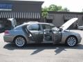 2007 Sterling Grey Metallic BMW 7 Series 750Li Sedan  photo #21