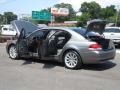 2007 Sterling Grey Metallic BMW 7 Series 750Li Sedan  photo #24