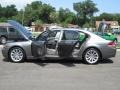 2007 Sterling Grey Metallic BMW 7 Series 750Li Sedan  photo #25