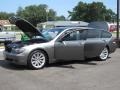 2007 Sterling Grey Metallic BMW 7 Series 750Li Sedan  photo #26