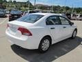 2009 Taffeta White Honda Civic DX-VP Sedan  photo #7