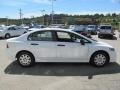 Taffeta White - Civic DX-VP Sedan Photo No. 8
