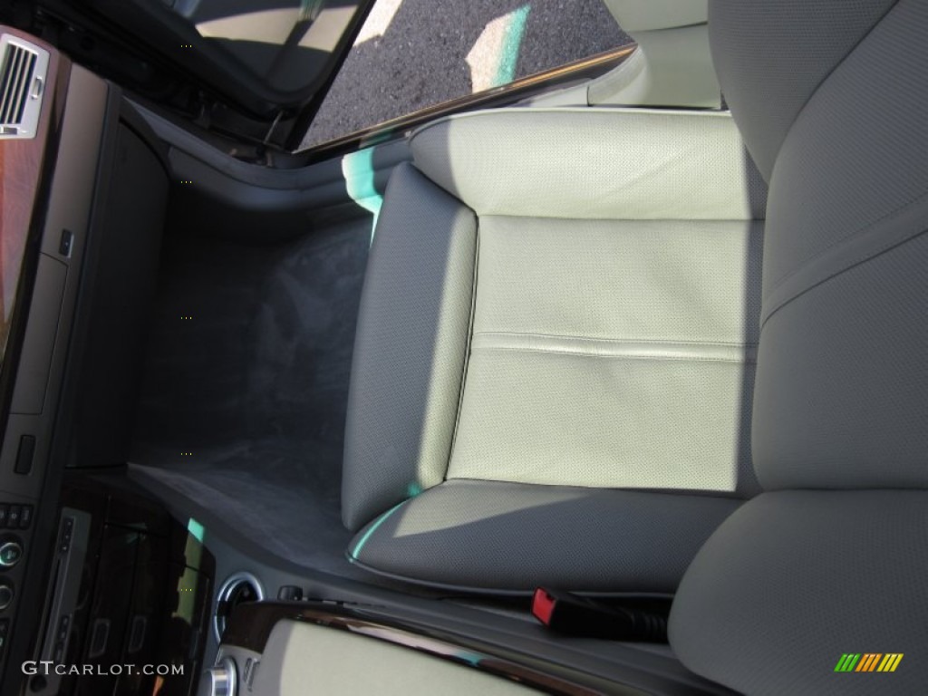 2007 7 Series 750Li Sedan - Sterling Grey Metallic / Black photo #37