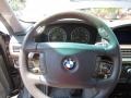 2007 Sterling Grey Metallic BMW 7 Series 750Li Sedan  photo #40