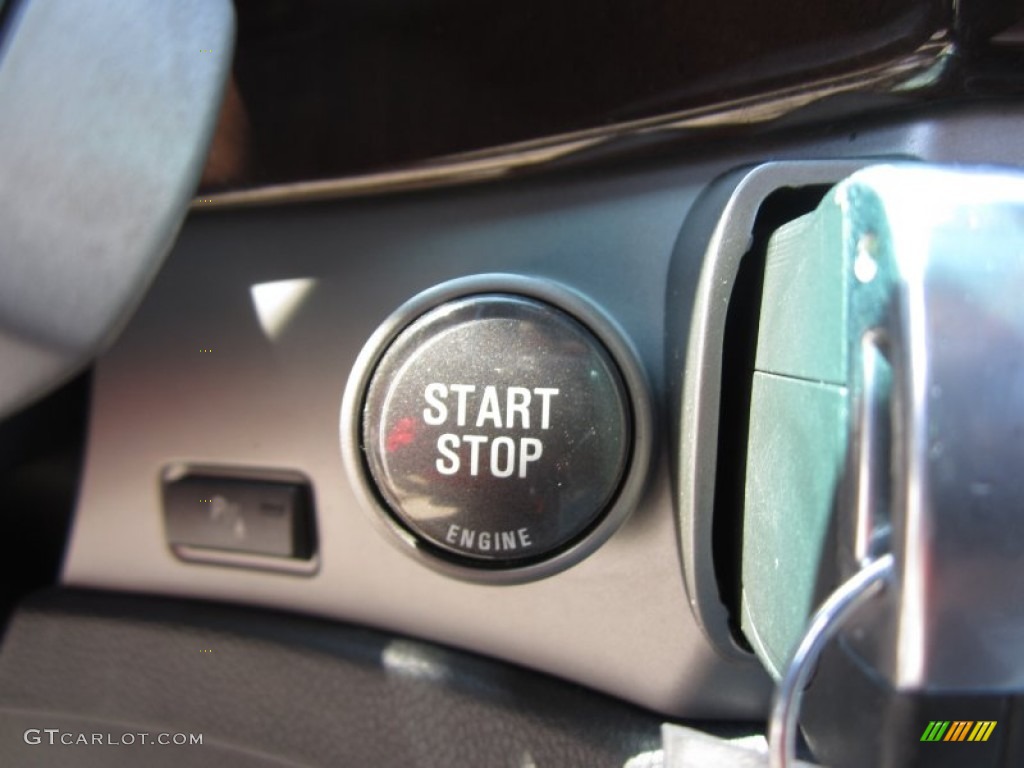 2007 7 Series 750Li Sedan - Sterling Grey Metallic / Black photo #42