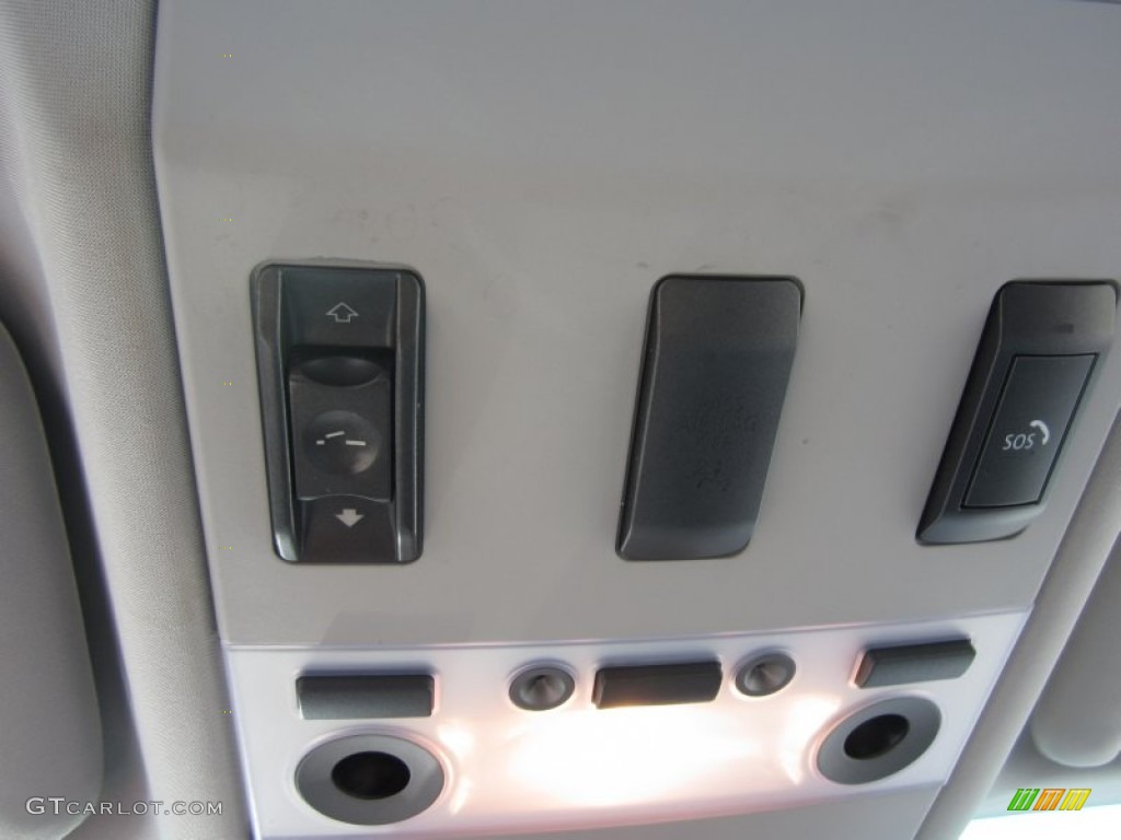 2007 7 Series 750Li Sedan - Sterling Grey Metallic / Black photo #46