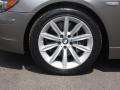 2007 Sterling Grey Metallic BMW 7 Series 750Li Sedan  photo #50