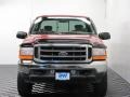 Toreador Red Metallic - F250 Super Duty Lariat SuperCab 4x4 Photo No. 3