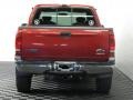 2001 Toreador Red Metallic Ford F250 Super Duty Lariat SuperCab 4x4  photo #4