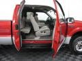 Toreador Red Metallic - F250 Super Duty Lariat SuperCab 4x4 Photo No. 7