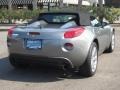 2007 Sly Gray Pontiac Solstice GXP Roadster  photo #8