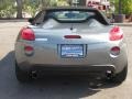 2007 Sly Gray Pontiac Solstice GXP Roadster  photo #9