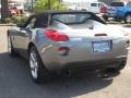 2007 Sly Gray Pontiac Solstice GXP Roadster  photo #10