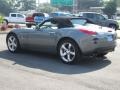 2007 Sly Gray Pontiac Solstice GXP Roadster  photo #11