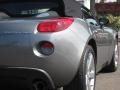 2007 Sly Gray Pontiac Solstice GXP Roadster  photo #17