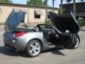 2007 Sly Gray Pontiac Solstice GXP Roadster  photo #21