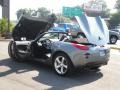 2007 Sly Gray Pontiac Solstice GXP Roadster  photo #22