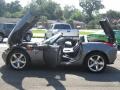 2007 Sly Gray Pontiac Solstice GXP Roadster  photo #23