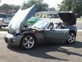 2007 Sly Gray Pontiac Solstice GXP Roadster  photo #24