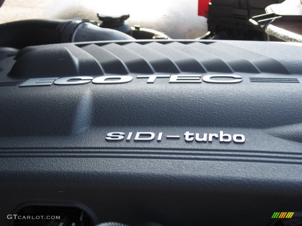 2007 Pontiac Solstice GXP Roadster 2.0 Liter Turbocharged DOHC 16-Valve VVT 4 Cylinder Engine Photo #66623781