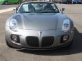 2007 Sly Gray Pontiac Solstice GXP Roadster  photo #28