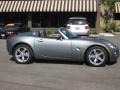 2007 Sly Gray Pontiac Solstice GXP Roadster  photo #30