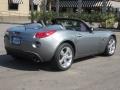 2007 Sly Gray Pontiac Solstice GXP Roadster  photo #31