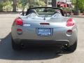 2007 Sly Gray Pontiac Solstice GXP Roadster  photo #32