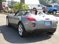 2007 Sly Gray Pontiac Solstice GXP Roadster  photo #33