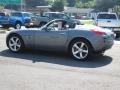 2007 Sly Gray Pontiac Solstice GXP Roadster  photo #34