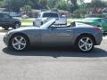 2007 Sly Gray Pontiac Solstice GXP Roadster  photo #35